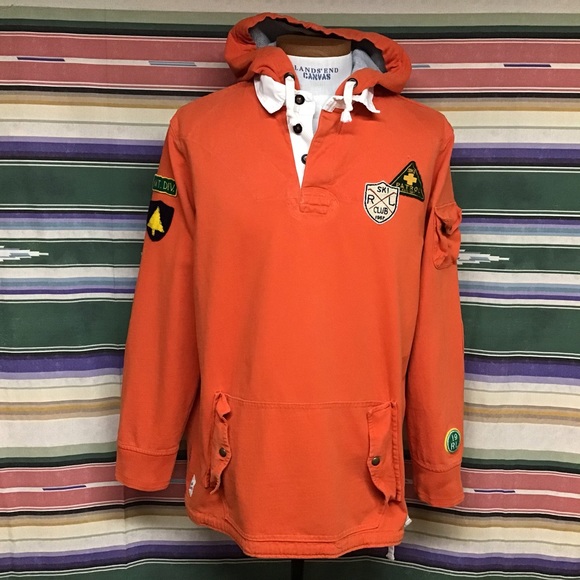 Polo Ralph Lauren Other - EUC POLO Ski Patrol rugby sz XXL